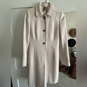 JCrew topcoat! 8Tall